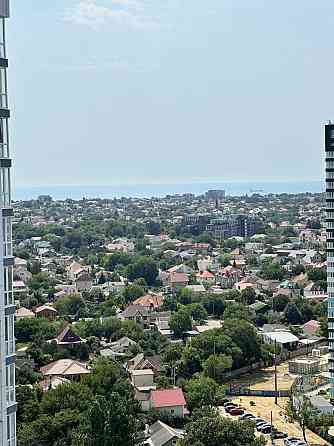 СРОЧНО видовая 1 комнатная квартира в ЖК Омега Одесса