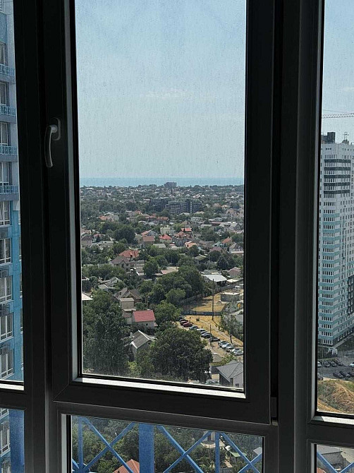 СРОЧНО видовая 1 комнатная квартира в ЖК Омега Одесса - изображение 1