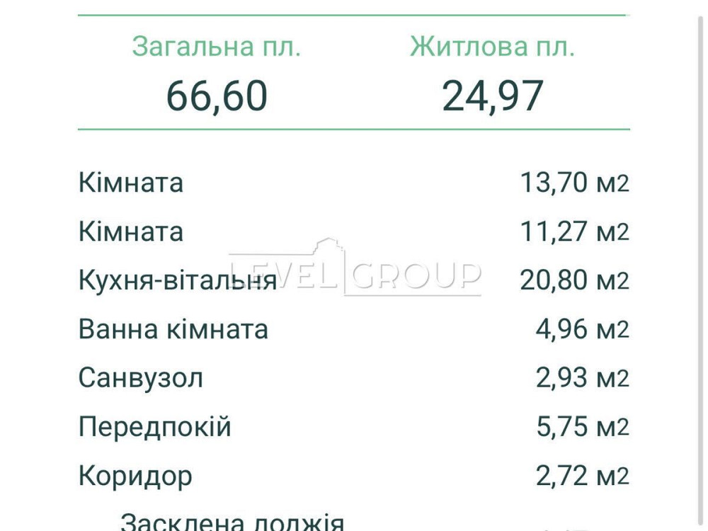 Продаж 2-кімнатної квартири ЖК Варшавський 3 Олеся Київ - зображення 3