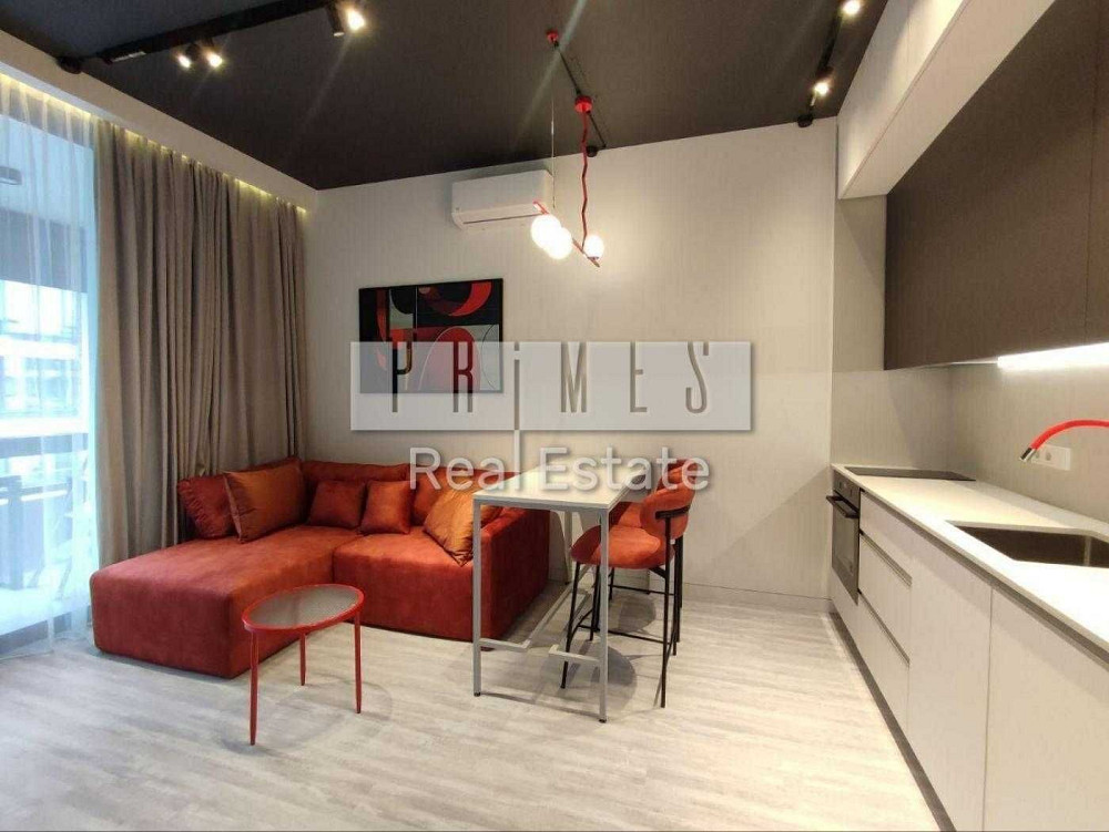 Оренда 1к квартири, ЖК UNIT.Home, вул. Ґарета Джонса, 8 Киев - изображение 1