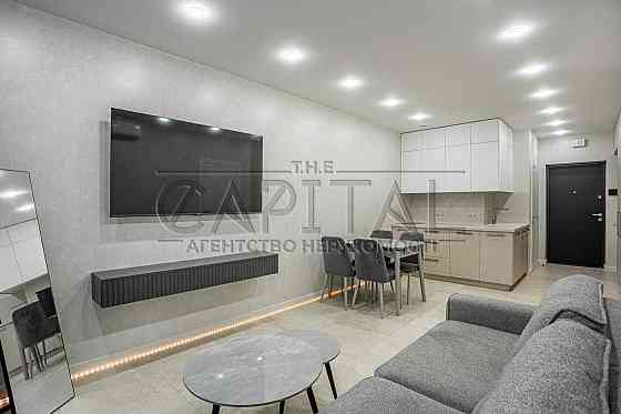 Оренда 1к. квартири в ЖК "White Lines" пров. Ужгородський 4/1 Киев