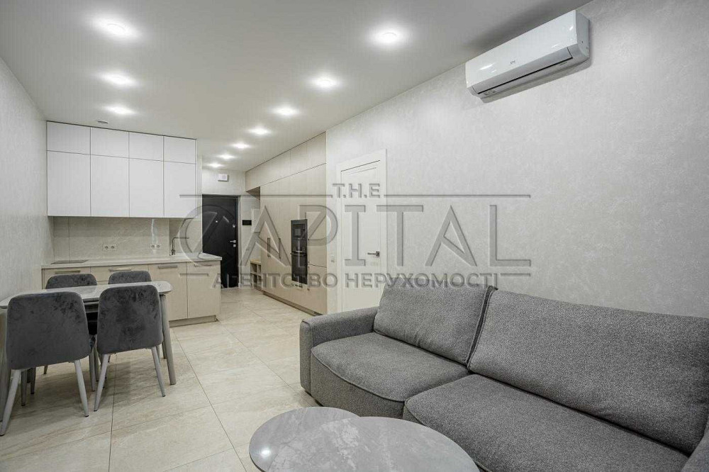 Оренда 1к. квартири в ЖК "White Lines" пров. Ужгородський 4/1 Киев - изображение 4