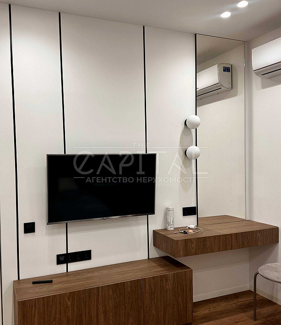 Оренда 2к. квартири в ЖК "West House" вул. Костанайська 13 Деміївська Киев - изображение 3