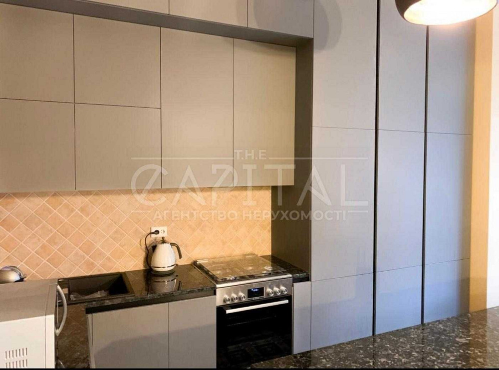 Оренда / Квартира / 130 м2 / Шевченківський район/пер. Михайлівський 4 Киев - изображение 8