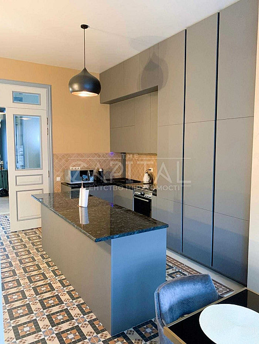 Оренда / Квартира / 130 м2 / Шевченківський район/пер. Михайлівський 4 Киев - изображение 7