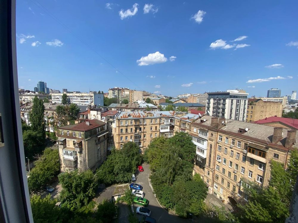 Оренда 1 кімнатна квартира по вул.Саксаганського 54/56 Шевченківський Киев - изображение 1