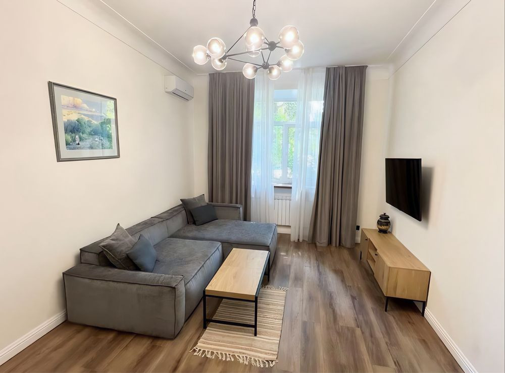 Без % Печерск Оренда 2-к квартири метро Звіринецька (Дружби Народів) Київ - зображення 3