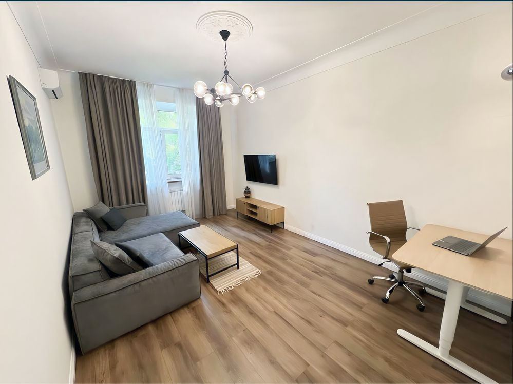 Без % Печерск Оренда 2-к квартири метро Звіринецька (Дружби Народів) Київ - зображення 4