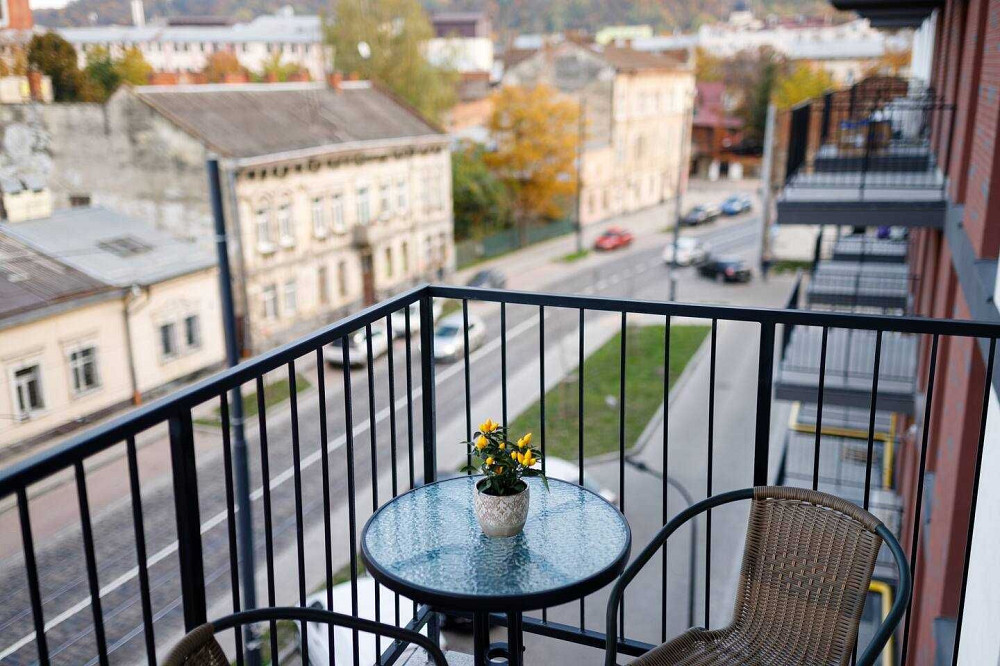 Оренда 2-кім. кв. у ЖК Avalon, вул. Чорновола Львів - зображення 7