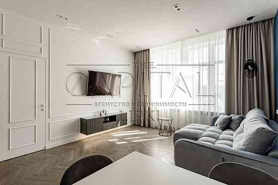 Оренда 2кім 55м2 ЖК "Новопечерські Липки"Верхогляда 11 паркінг в ціні Киев