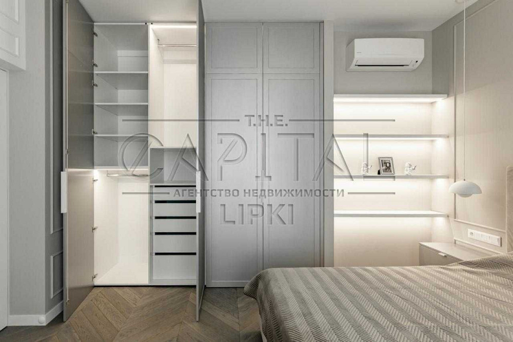 Оренда 2кім 55м2 ЖК "Новопечерські Липки"Верхогляда 11 паркінг в ціні Киев - изображение 7