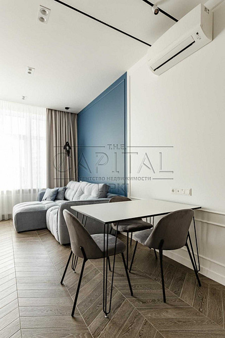 Оренда 2кім 55м2 ЖК "Новопечерські Липки"Верхогляда 11 паркінг в ціні Киев - изображение 3