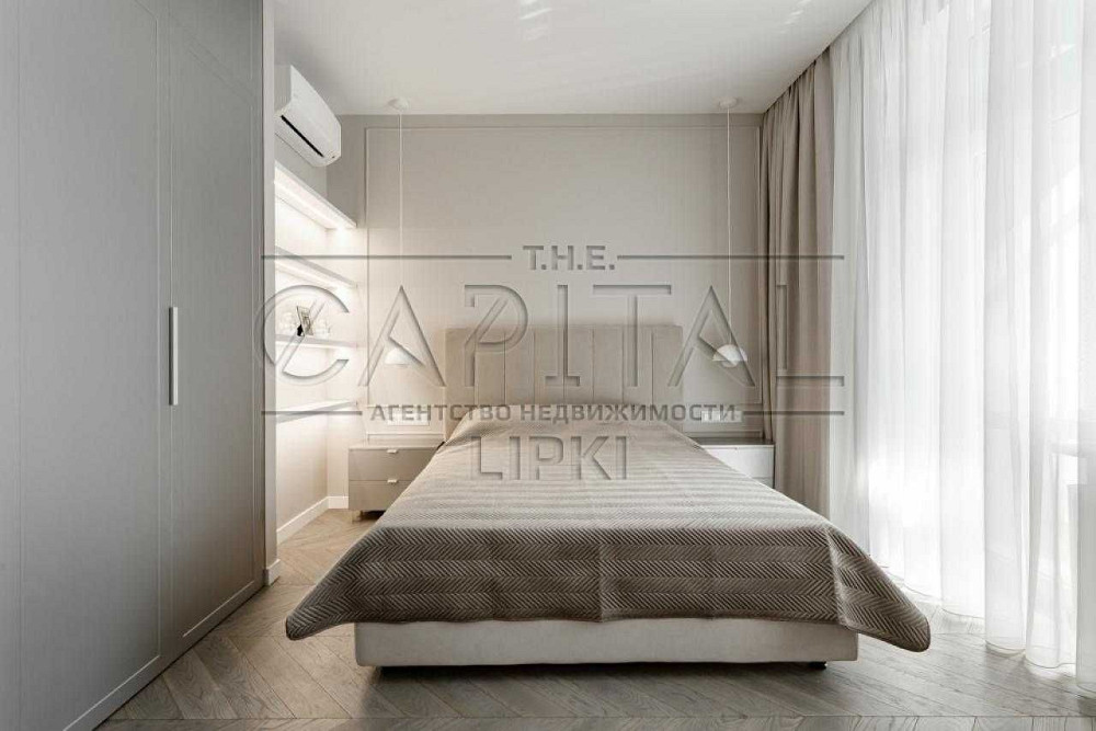 Оренда 2кім 55м2 ЖК "Новопечерські Липки"Верхогляда 11 паркінг в ціні Киев - изображение 8