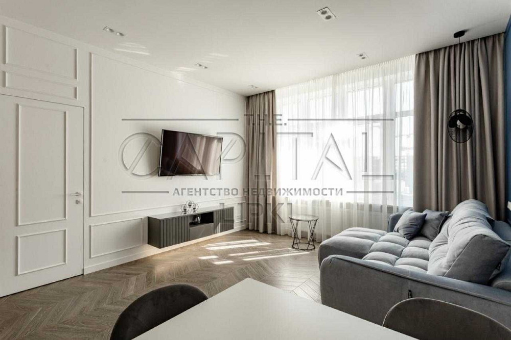 Оренда 2кім 55м2 ЖК "Новопечерські Липки"Верхогляда 11 паркінг в ціні Киев - изображение 1