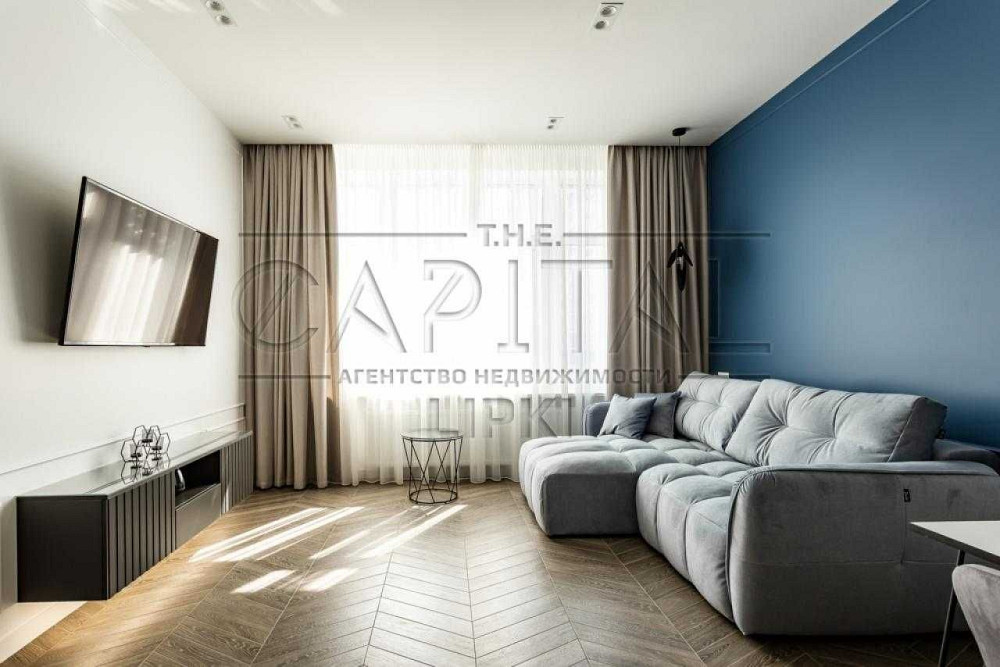 Оренда 2кім 55м2 ЖК "Новопечерські Липки"Верхогляда 11 паркінг в ціні Киев - изображение 2