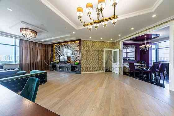 Аренда элитной 4-комнатной квартиры в ЖК Артемида Киев