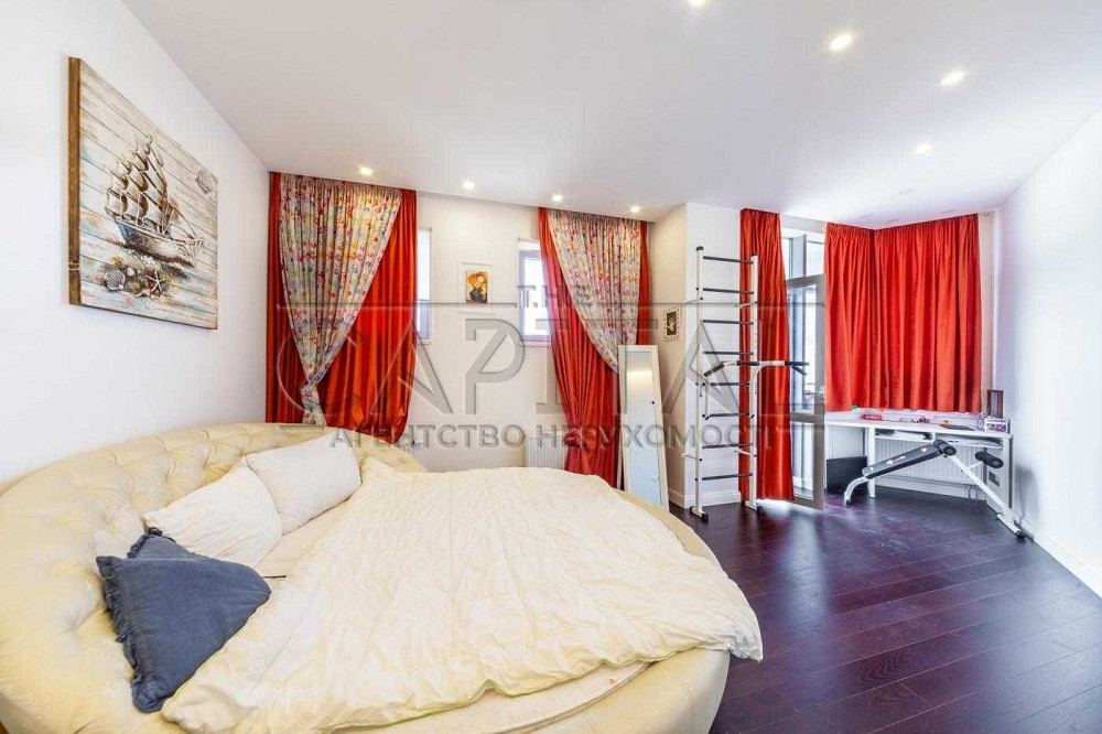 Аренда элитной 4-комнатной квартиры в ЖК Артемида Киев - изображение 2