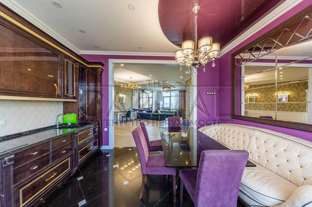 Аренда элитной 4-комнатной квартиры в ЖК Артемида Киев - изображение 1