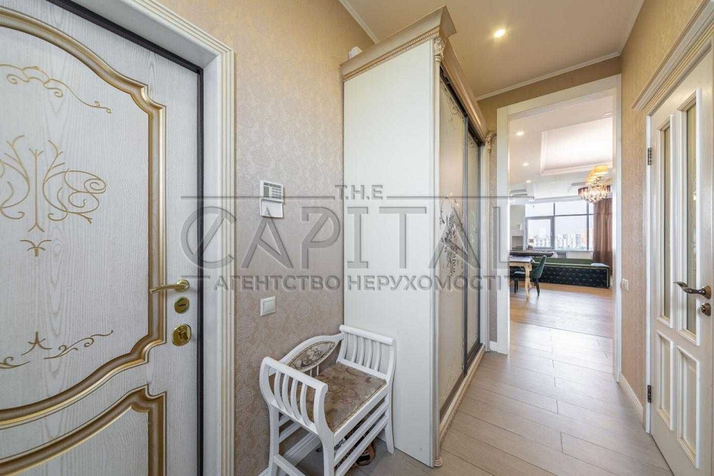 Аренда элитной 4-комнатной квартиры в ЖК Артемида Киев - изображение 8