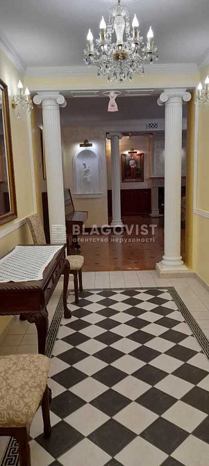 Оренда просторої 5-к квартири 162 м Класичний ремонт. Введенська Подол Киев - изображение 5