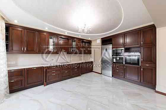 Оренда 160м2 квартири ЖК Сонячна Брама Голосіївський район Перша здача Киев