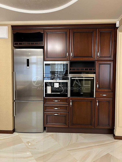 Оренда 160м2 квартири ЖК Сонячна Брама Голосіївський район Перша здача Київ - зображення 2