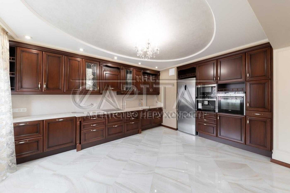 Оренда 160м2 квартири ЖК Сонячна Брама Голосіївський район Перша здача Київ - зображення 1