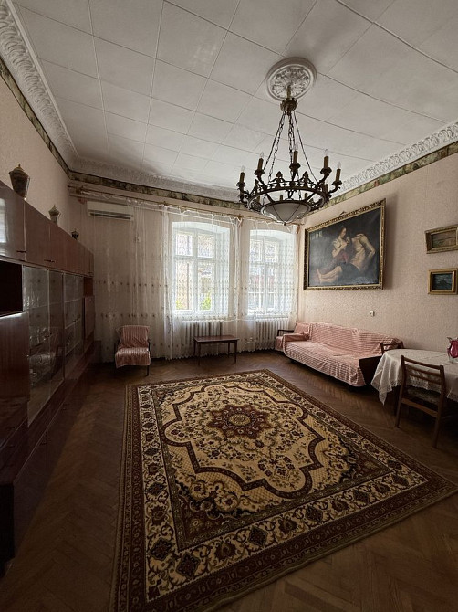 Отличная 4-х комн. Квартира в центре города/ Успенская улица Одеса - зображення 6