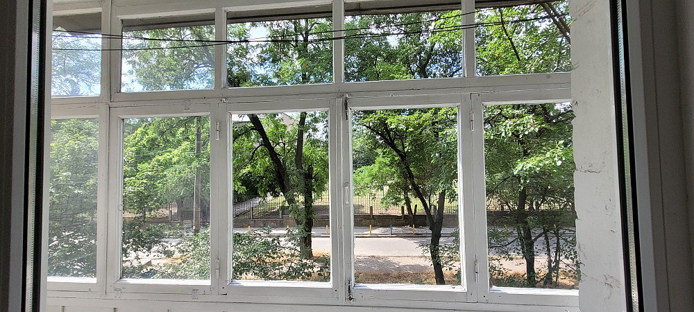 Сдам свою 1 комнатную квартиру без мебели в центре 5-ая горбольница Запоріжжя - зображення 8