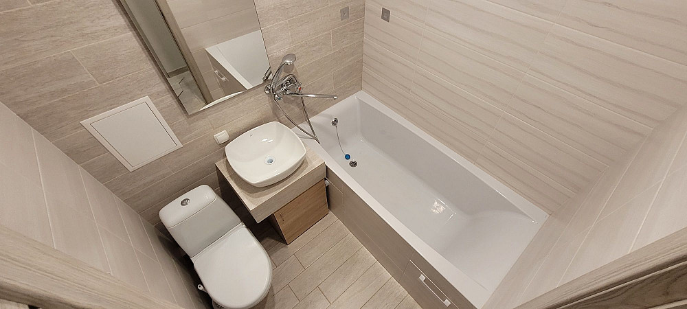 Сдам свою 1 комнатную квартиру без мебели в центре 5-ая горбольница Запоріжжя - зображення 2