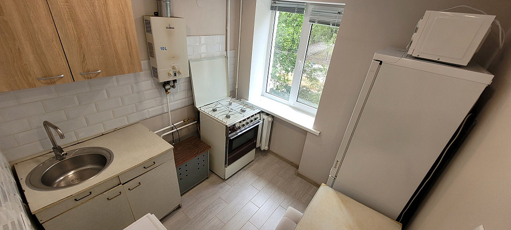 Сдам свою 1 комнатную квартиру без мебели в центре 5-ая горбольница Запоріжжя - зображення 6