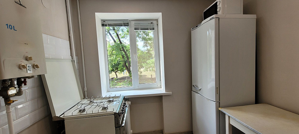 Сдам свою 1 комнатную квартиру без мебели в центре 5-ая горбольница Запоріжжя - зображення 4