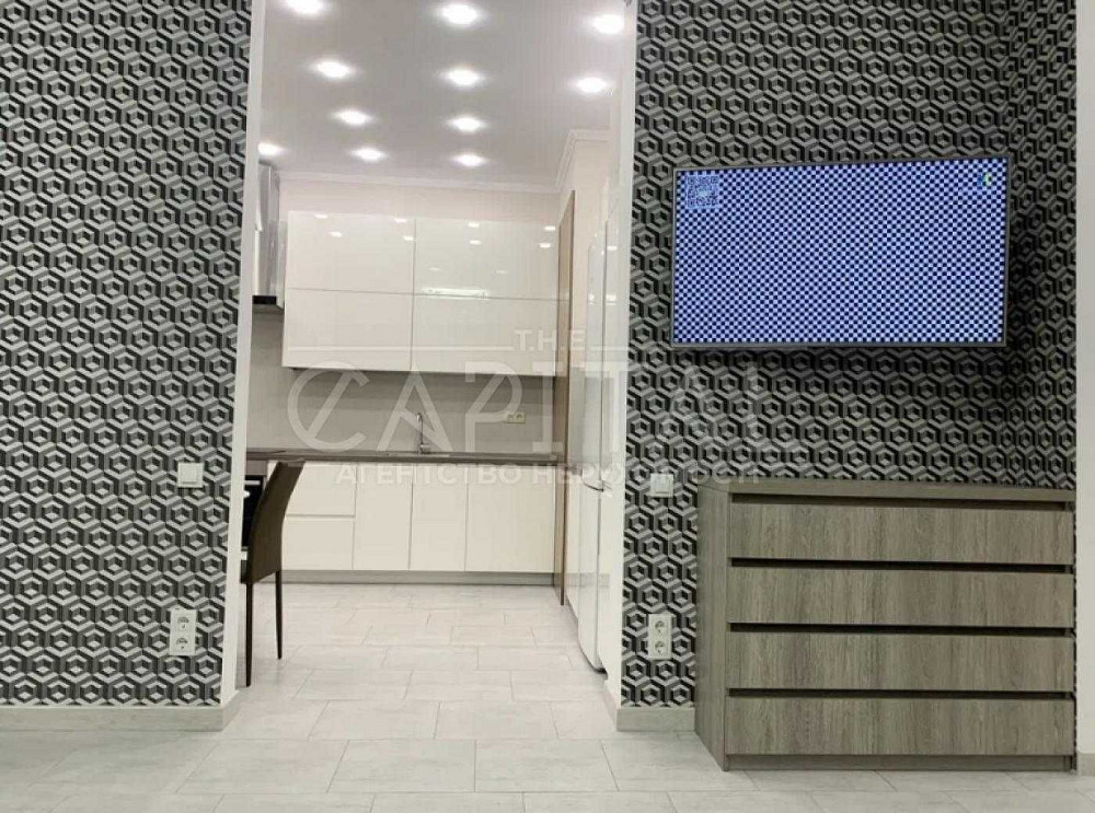 Аренда чудесной квартиры в ЖК "Аристократ" | м. Печерская Киев - изображение 4