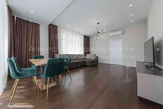 Оренда на Верхогляда 17 (Драгомирова) ЖК Новопечерські Липки 3к - 90м2 Киев