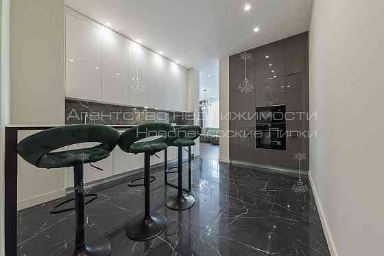 Оренда на Верхогляда 17 (Драгомирова) ЖК Новопечерські Липки 3к - 90м2 Киев