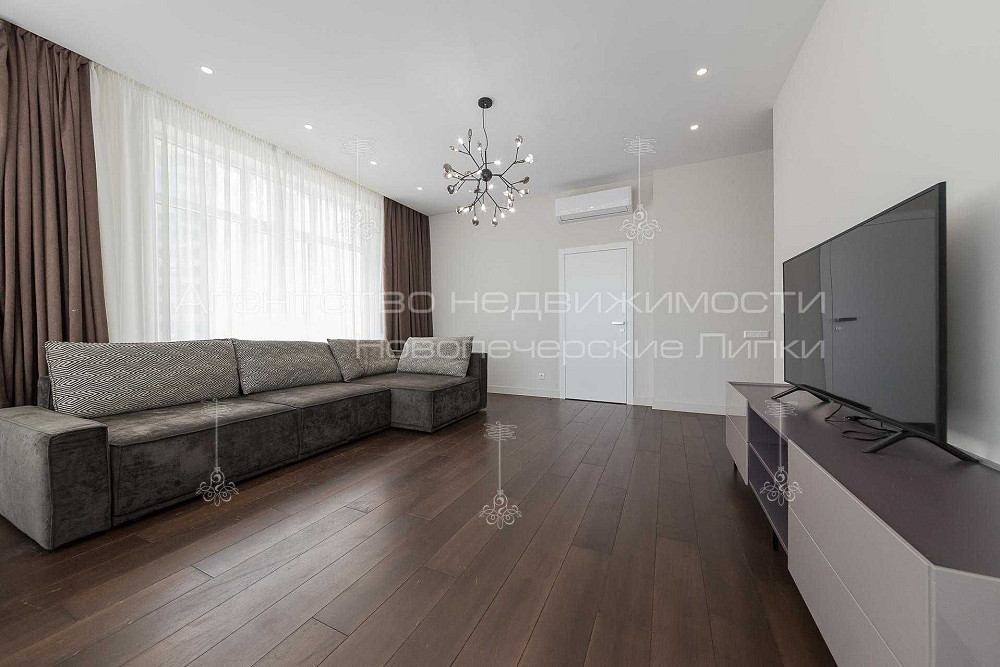 Оренда на Верхогляда 17 (Драгомирова) ЖК Новопечерські Липки 3к - 90м2 Киев - изображение 6