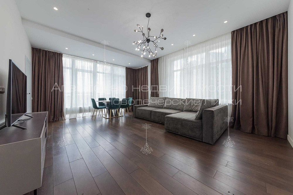 Оренда на Верхогляда 17 (Драгомирова) ЖК Новопечерські Липки 3к - 90м2 Киев - изображение 1