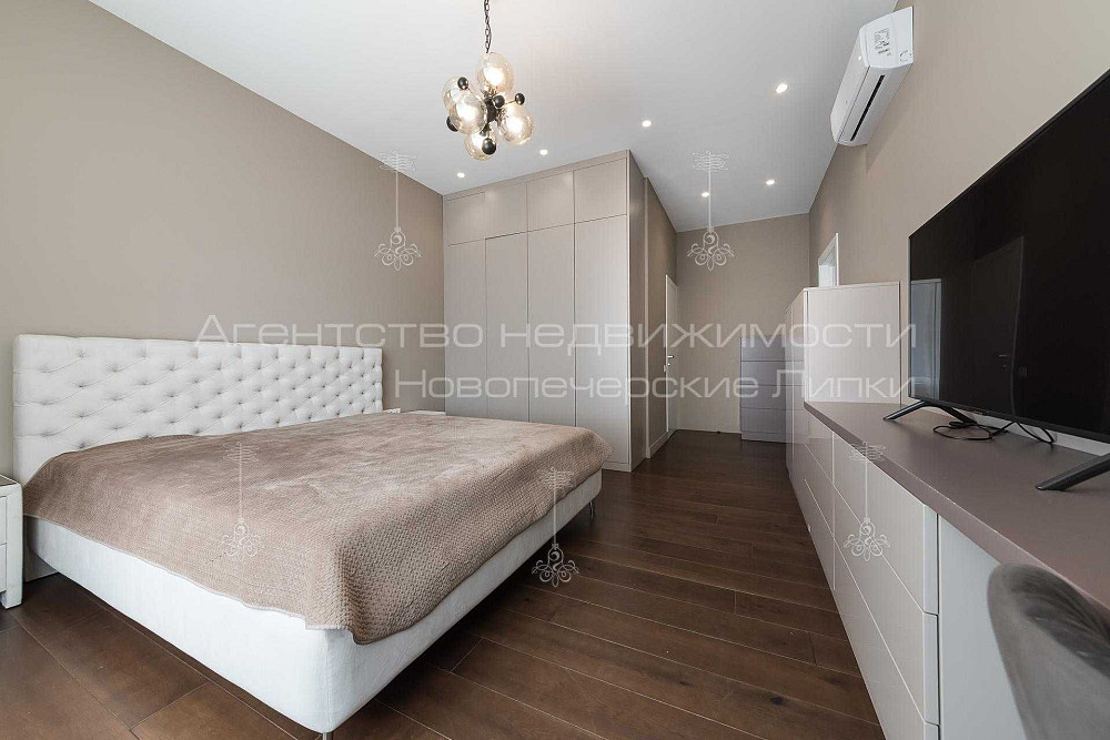 Оренда на Верхогляда 17 (Драгомирова) ЖК Новопечерські Липки 3к - 90м2 Киев - изображение 8