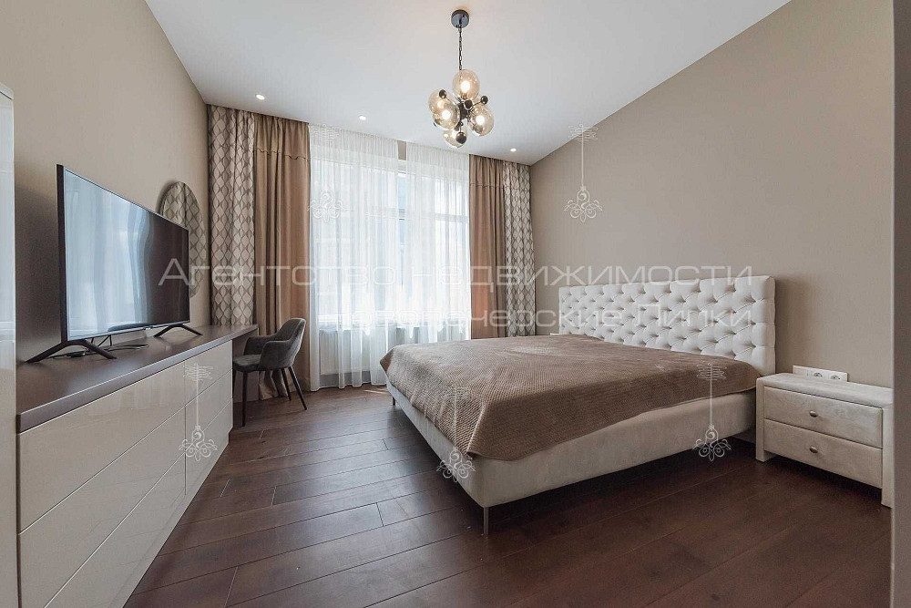 Оренда на Верхогляда 17 (Драгомирова) ЖК Новопечерські Липки 3к - 90м2 Киев - изображение 2