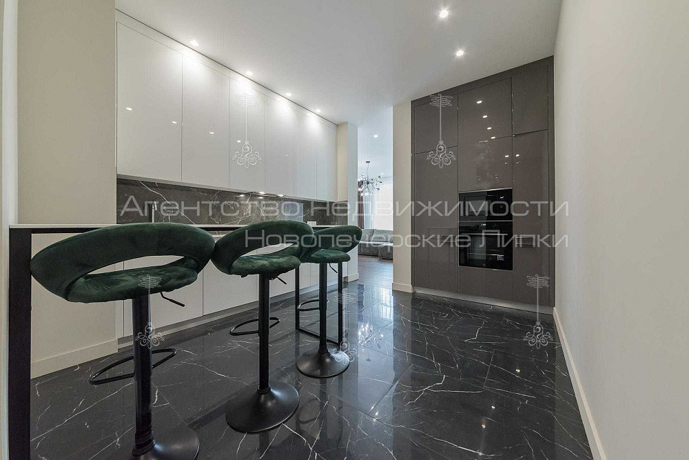 Оренда на Верхогляда 17 (Драгомирова) ЖК Новопечерські Липки 3к - 90м2 Киев - изображение 4