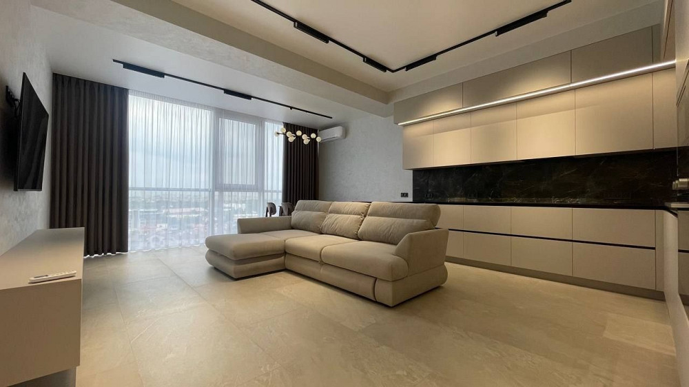 3к ЖК Рыбинский, пр.Науки 112б, Подстанция Днепр - изображение 1