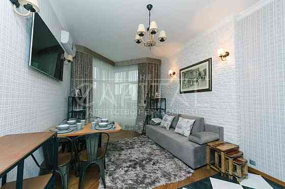 Аренда Видовой квартиры ЖК Французский квартал Киев