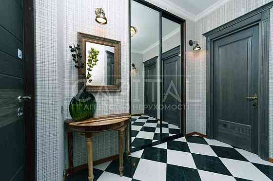 Аренда Видовой квартиры ЖК Французский квартал Киев