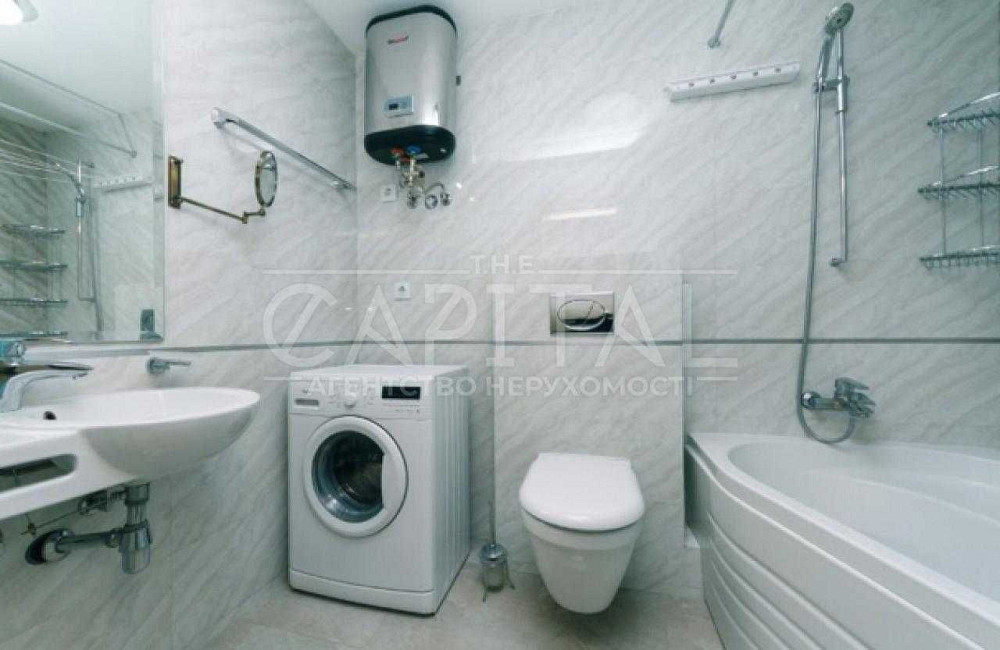 Аренда Видовой квартиры ЖК Французский квартал Киев - изображение 7