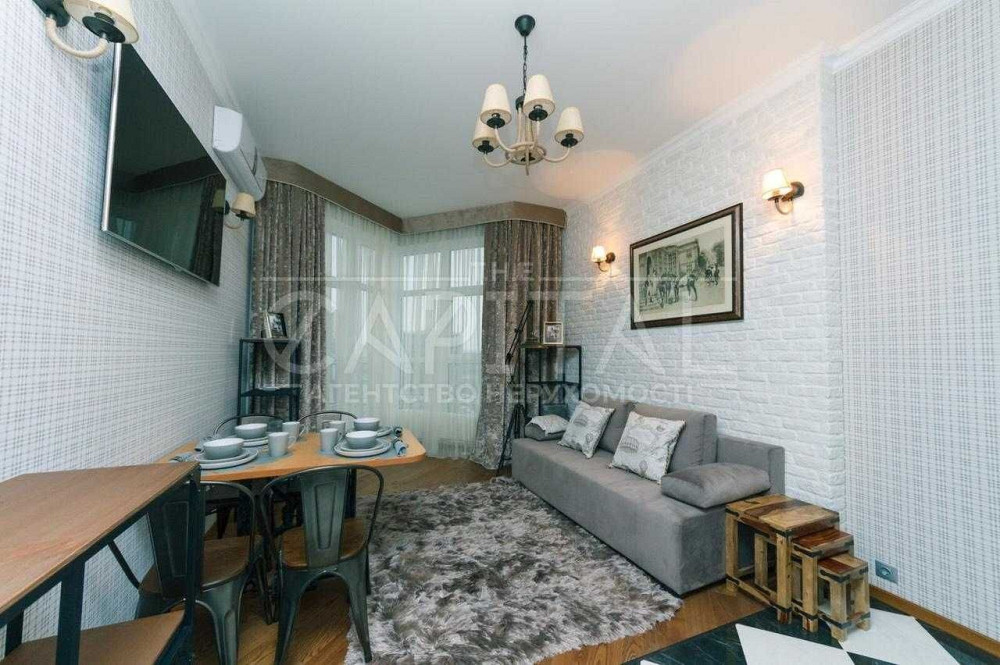 Аренда Видовой квартиры ЖК Французский квартал Киев - изображение 1