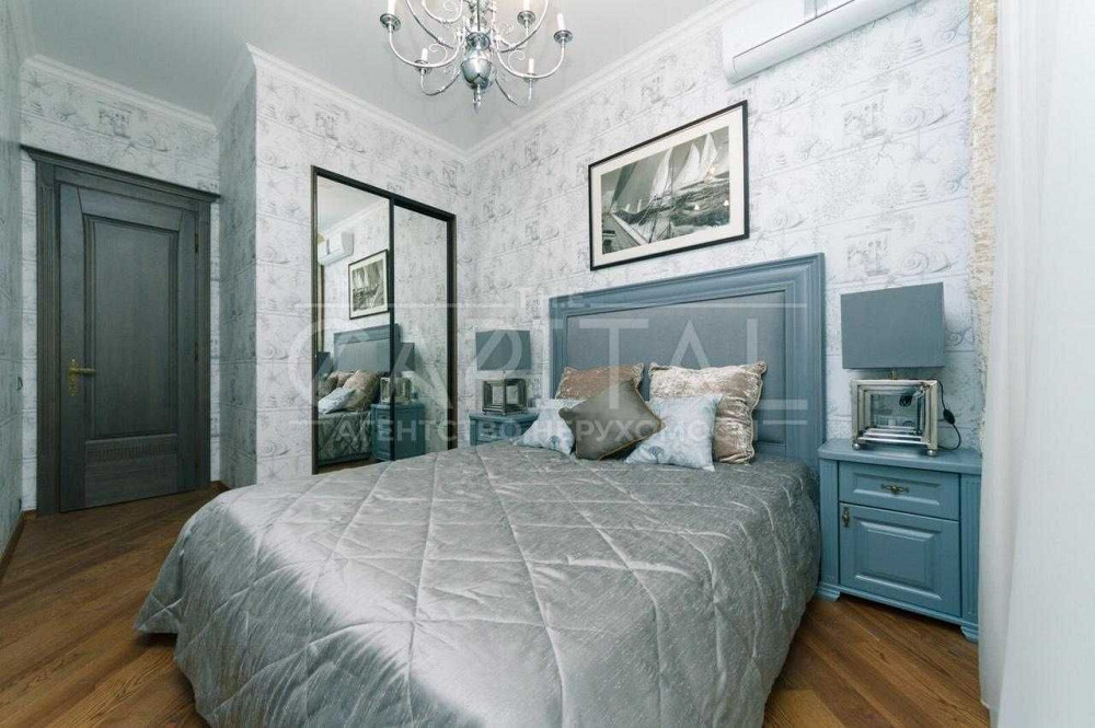 Аренда Видовой квартиры ЖК Французский квартал Киев - изображение 5