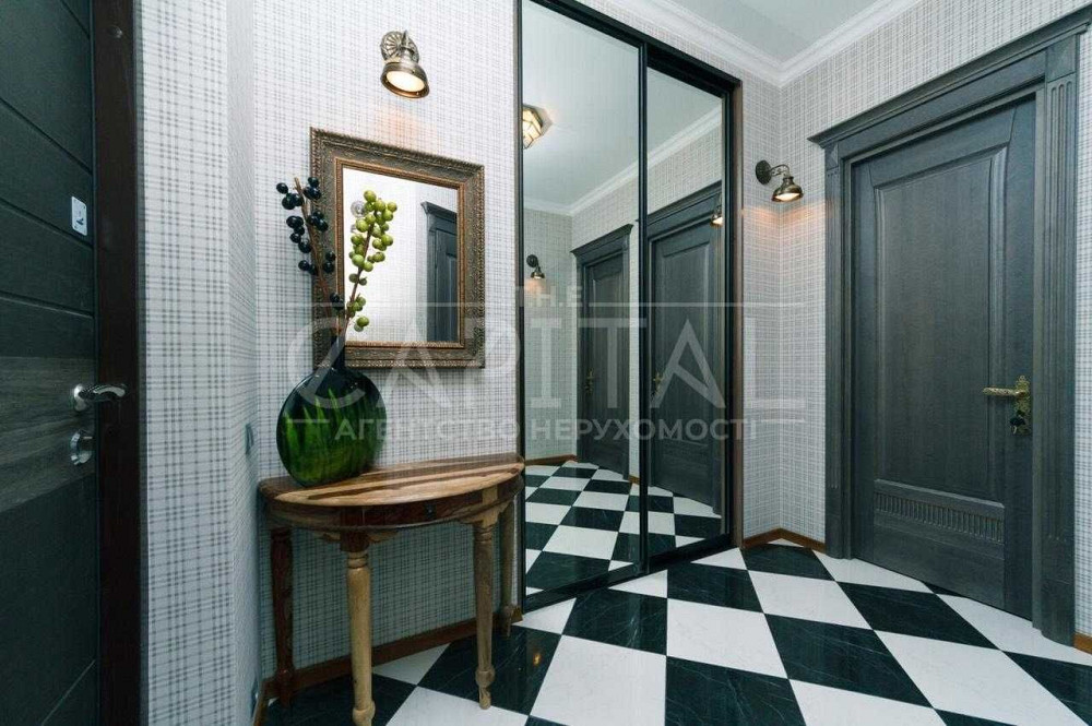 Аренда Видовой квартиры ЖК Французский квартал Киев - изображение 3