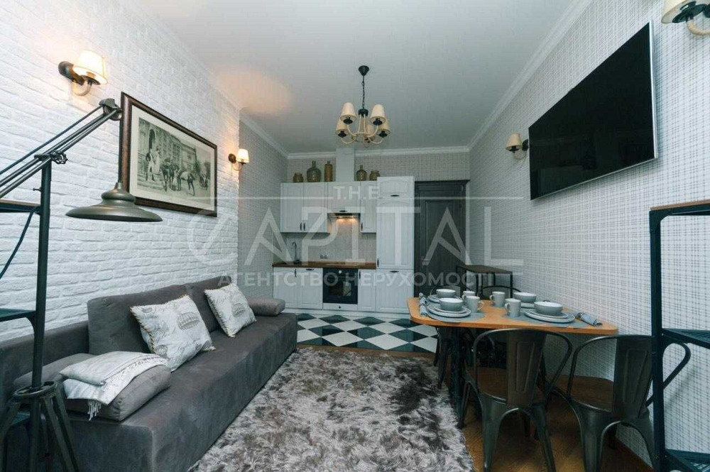 Аренда Видовой квартиры ЖК Французский квартал Киев - изображение 2