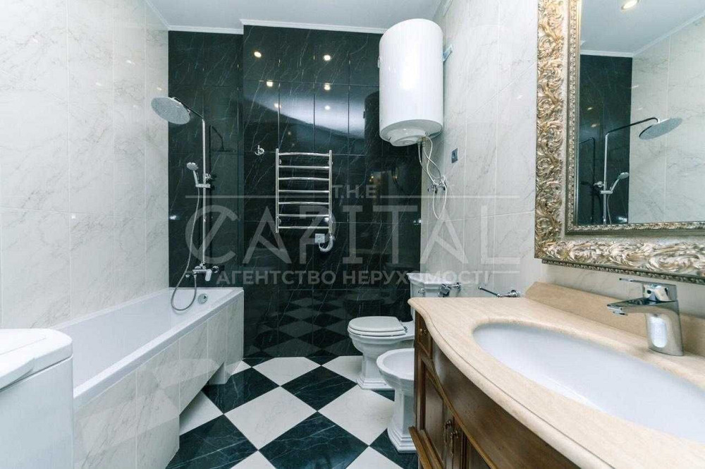 Аренда Видовой квартиры ЖК Французский квартал Киев - изображение 6