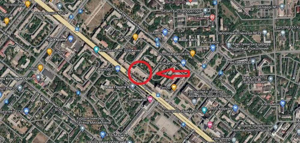 +‼️ Аренда 3к кв. 78м2 с ремонтом рядом с пл. Фестивальной Запоріжжя - зображення 2